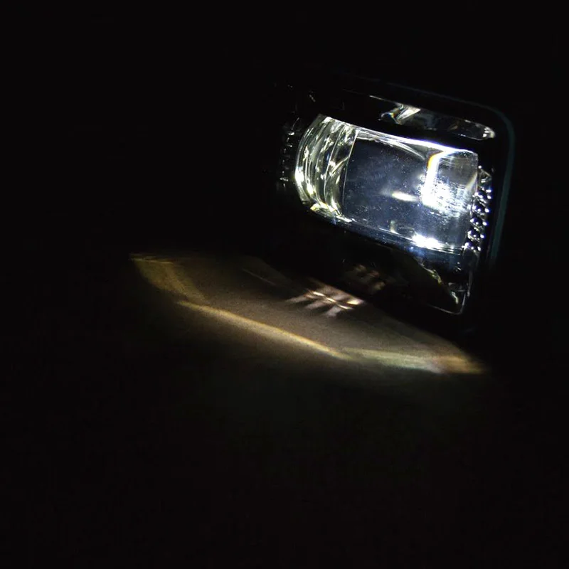 Morimoto Type C XB LED Black LED Fog Light For Ford F-150 Fog lights (5)