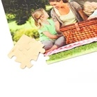 vograce 150pcs Educational game toys custom photo wooden jigsaw puzzle