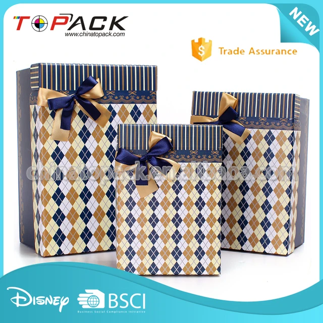 top fashion good quality cosmetic gift paper packaging box