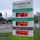 TOTEM LED gas sign price board for gas station