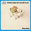Best souvenir gift Arabic camel keychain for promotion