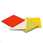Void acoustic wall cladding panels system decorative interior noise