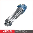 Stainless steel food grade Homogenizer High shear mixer