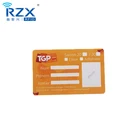 Printing School Id Card Offset Printing Pvc Id Card ISO CMYK Printing PVC School ID Card For Thermal Printer