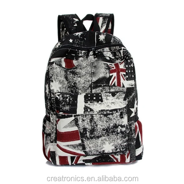 high quality control system pu lady bag backpack with chair