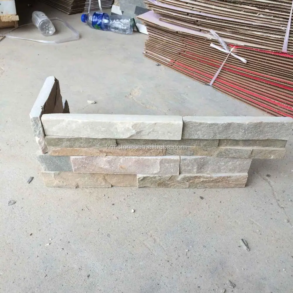 Culture Ledge Slate Corners Stone For Wall Corner