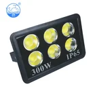 High quality 2 years warranty warm white 50W/100W/150W/200W/300W/400W/600W ac led flood light