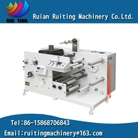 RTRY 320A Small Sticker Label Flexo