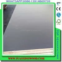 12mm Brown Film Faced Plywood Sheet