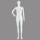 cheap plastic full body sexy lifelike women sexy white dummy Female used Mannequins