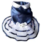 Dress Wedding Sweet Dog Tutu Dress Wedding Puppy Dog Summer Dress