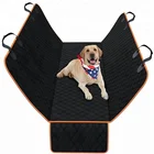 Nonslip Waterproof Scratchproof Pet Dog Car Back Seat Cover