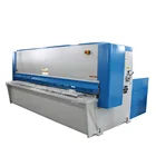 20Mm Types Of Hydraulic Aluminum Numerical Control Ms Plate Metal Forming Shearing Machine