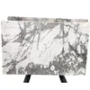 Invisible grey marble vanity countertops slabs countertop marble stone polished