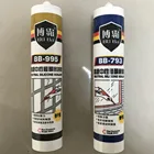 JUHUAN Packing Usage Silicone Main Raw Material General Purpose Silicone Sealant
