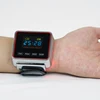 wholesale diabetic and hypertension treatment smart watch laser blood pressure reduce