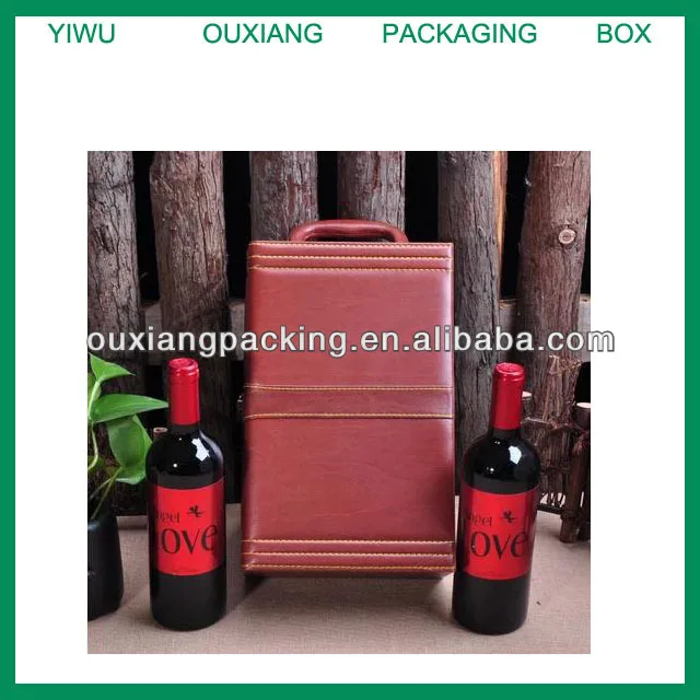 red boxes packaging