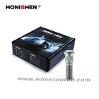 Dacromet 10.9 or 12.9 grade knurl wheel stud bolt