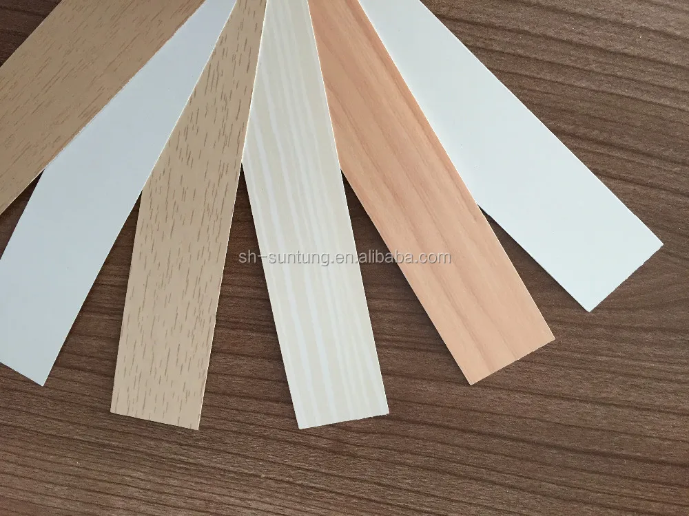 Suntung Melamine Paper Edge Banding Without Primer/glue Buy Melamine Paper Edge Banding