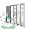 Standard aluminum door sliding window with glazing comply as2208 price list