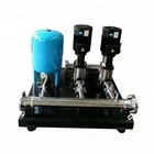 MBPS series water supply and pressure boosting system