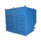 High efficicncy Chinese manufacturer cartridge dust collector for CNC bending