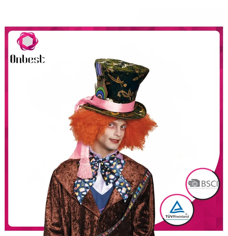 Mad Hatter Prom Dress