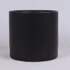Custom cylinder ceramic plant pot