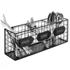 /product-detail/black-metal-wire-wall-mounted-kitchen-storage-basket-w-chalkboard-labels-60809139345.html