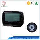 Catering equipment Quick service device wireless calling receiver