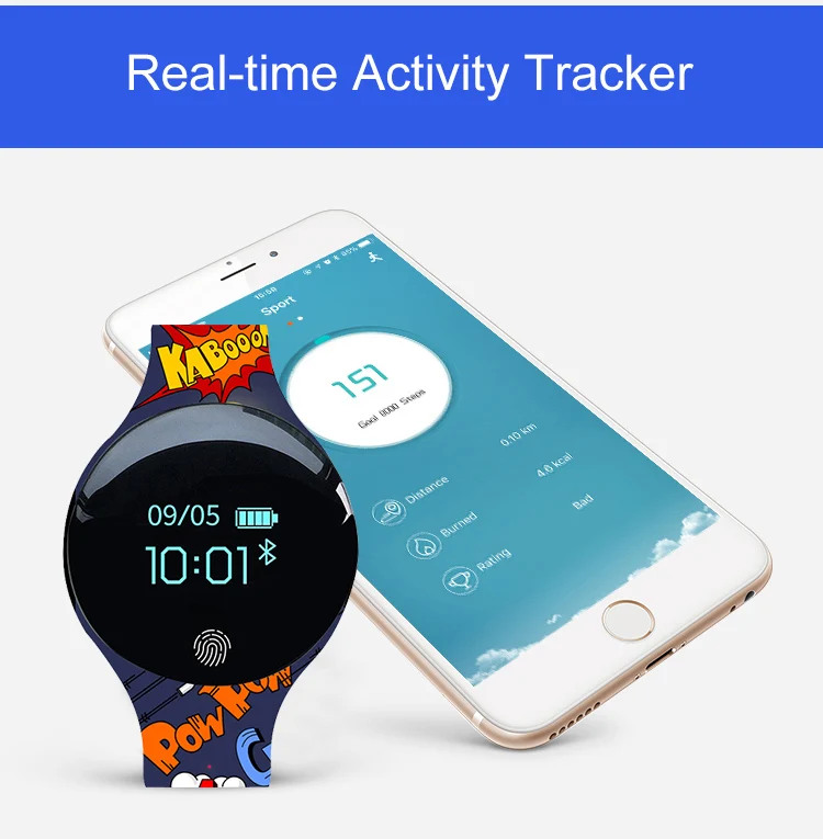 sanda sd02 smartwatch