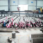 AISI P20 Structural Steel Round Bars 1.2311 Mould Steel Products