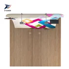 #SuperOctober Wholesale Tension fabric display / exhibition back wall / trade show backdrop