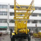 S600 water well drilling rig machine, bore hole drilling rig, dig hole drilling rig