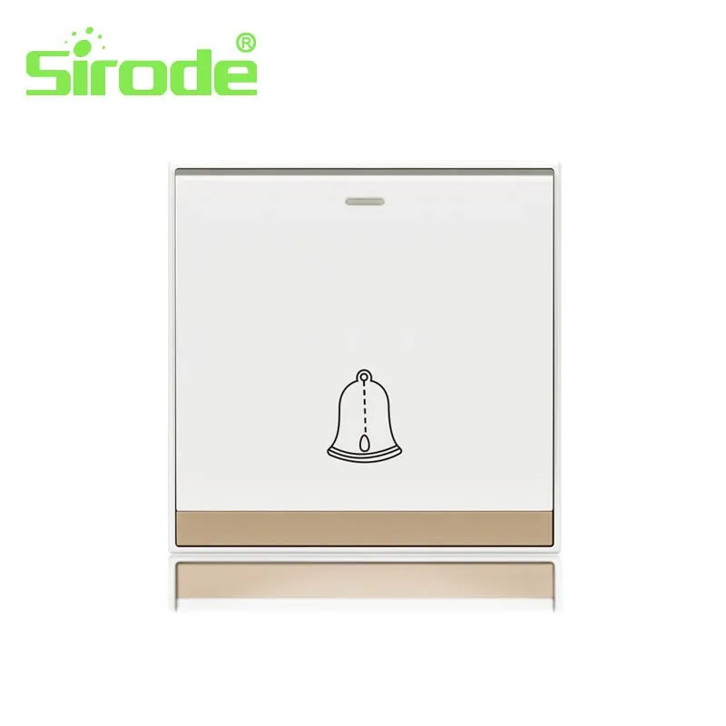 luxury 4 gang 2 way 1way certificated switch for home - ANKUX.COM