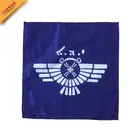 2019 Popular Custom Design Cheap Logo Printing Screen Printed Cotton Bandana