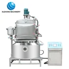 electric deep fryer commercial vacuum fryer fruit vacuum fryer machine