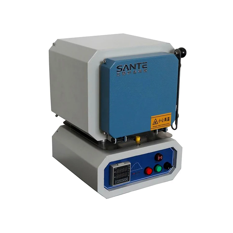 laboratory muffle furnace