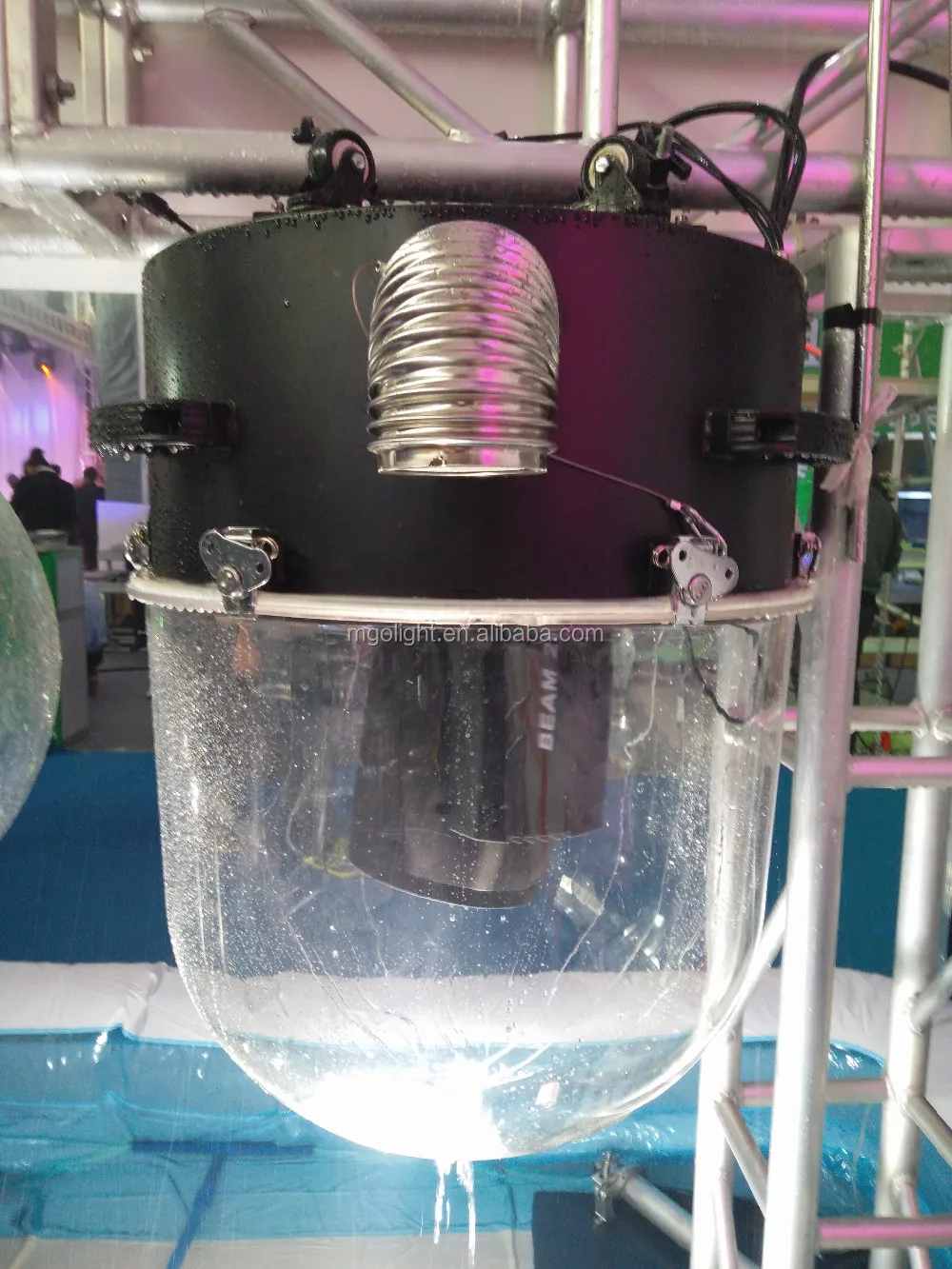 Rain Cover For Led Moving Head Waterproof Cover For Stage Lights