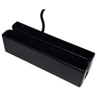 MSR90 Small size Magnetic Card Reader POS Swipe Card Reader Member Card Reader