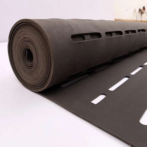 thermal conduct 3mm eva underlay for floor, View thermal conduct 3mm