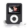 8GB Slim MP4 Player Video Free Download Touch Screen MP4 Player