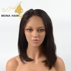 Fashion Bob wigs short free parting human hair wig brazilian hair wigs for black women