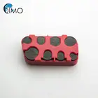 Portable High Quality & High-Capacity Plastic Coin Holder