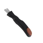 Skate Sharpener for Ice Hockey Skate Hand Held Sweet Stick Blade Edge Enhancer Repair Your Edges Before Ice Skating