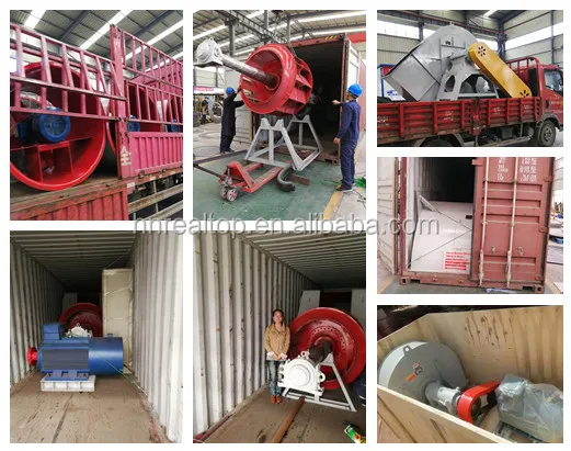 Centrifugal Blower, 220V, Electric Blower - detail 20