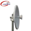 Factory price high gain high power WLAN 5GHz 30dBi mimo outdoor wireless wifi Dish Antenna for ubiquiti rocket m5