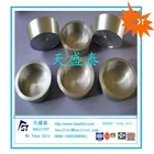 Titanium Titanium Crucible For Melting Platinum