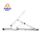 90 degree stainless steel 304 adjustable angle hinge 4 bar friction hinge