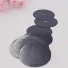 Long Chicken Rfid Tags For Chicken ISO15693 13.56mhz Long Range Round Rfid Nfc Pet Tag For Chicken Neck Tag